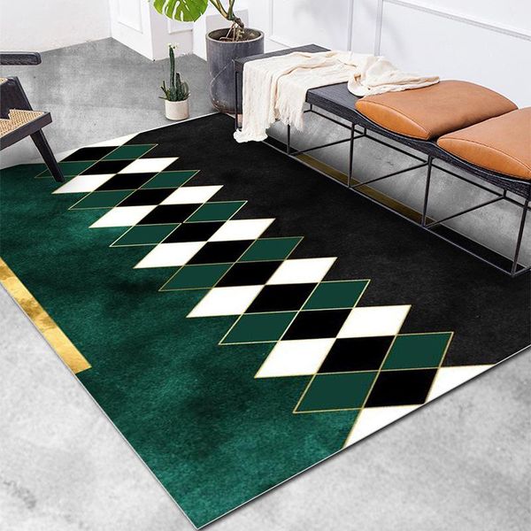 carpets nordic style geometric printed carpet ins luxury living room abstract area large bedroom decoration washable can b
carpets nordic style geometric printed carpet ins luxury living room abstract area large bedroom decoration washable can b