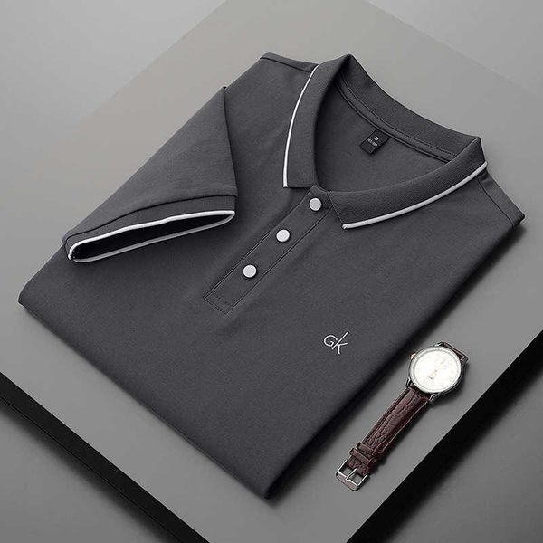 letter embroidery men's business polo shirts summer fashion tee short sleeve shirt slim-fit blouse trend mens clothing 210707, White;black
letter embroidery men's business polo shirts summer fashion tee short sleeve shirt slim-fit blouse trend mens clothing 210707, White;black