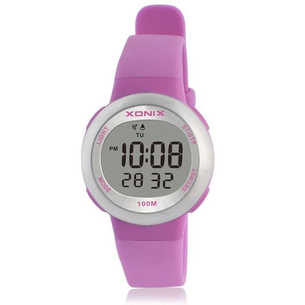 wristwatches 2021 waterproof 100m woman children watch boys girls led digital sports watches silicone rubber kids alarm date casual fe, Slivery;brown
wristwatches 2021 waterproof 100m woman children watch boys girls led digital sports watches silicone rubber kids alarm date casual fe, Slivery;brown