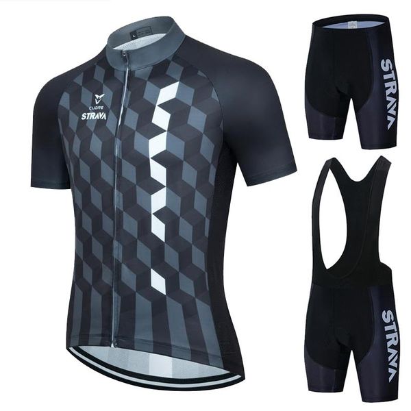 racing sets 2021 summer cycling jersey set strava maillot ropa ciclismo bicycle clothing mtb bike clothes uniform, Black;blue
racing sets 2021 summer cycling jersey set strava maillot ropa ciclismo bicycle clothing mtb bike clothes uniform, Black;blue