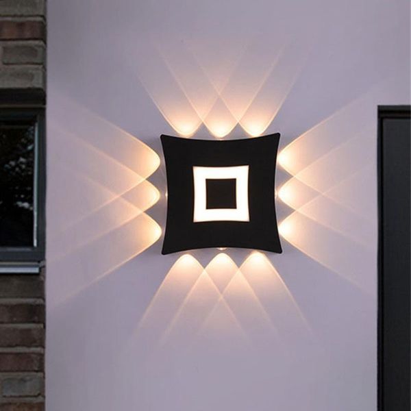 outdoor wall lamps 12w 18w waterproof led lamp garden corridor porch spotlight exterior front door background light
outdoor wall lamps 12w 18w waterproof led lamp garden corridor porch spotlight exterior front door background light