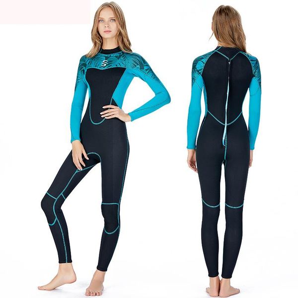 swim wear diving suit outdoor swimsuit 2mm thermal insulation long-sleeved wet wetsuit uv protection jellyfish surfing
swim wear diving suit outdoor swimsuit 2mm thermal insulation long-sleeved wet wetsuit uv protection jellyfish surfing
