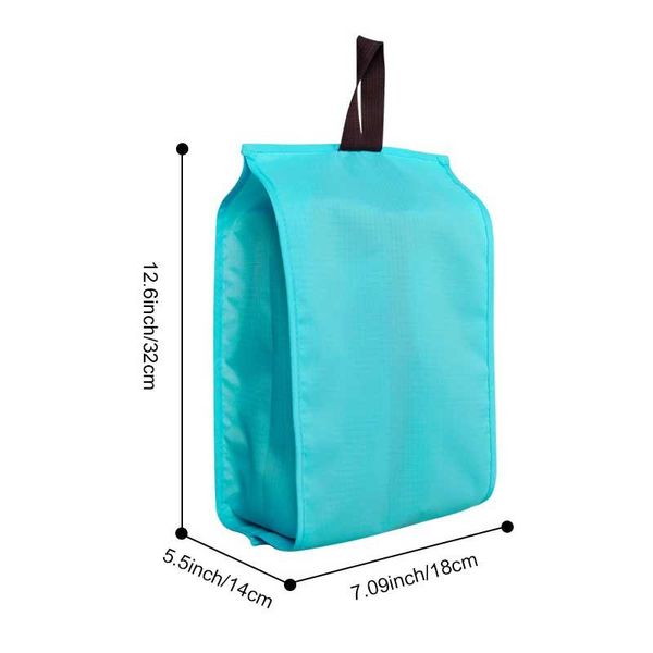 portable organizer shoes storage bag pvc waterproof dustproof hanging save space closet rack hangers travel supplies scvd889 bags
portable organizer shoes storage bag pvc waterproof dustproof hanging save space closet rack hangers travel supplies scvd889 bags