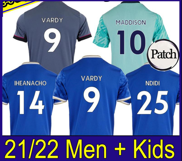 21 22 thailand soccer jersey home vardy maddison tielemans ndidi away football shirt, Black;yellow
21 22 thailand soccer jersey home vardy maddison tielemans ndidi away football shirt, Black;yellow