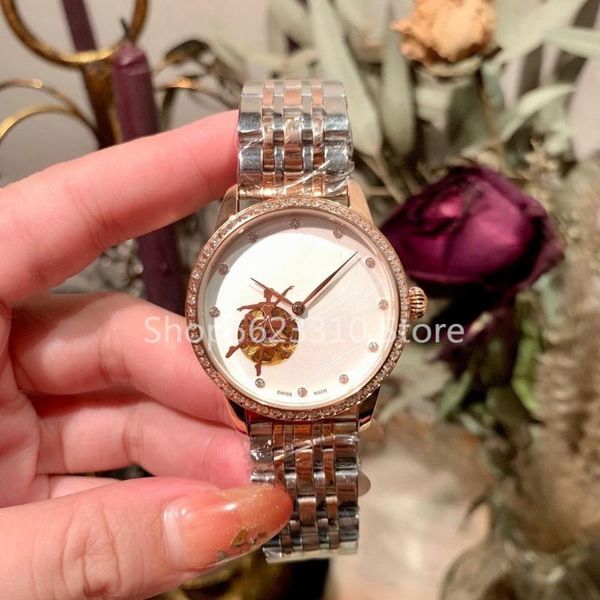 wristwatches gorgeous ballet dancer watch ladies bangle automatic mechanical tourbillon ballerina clock elegant elven fairy dial, Slivery;brown
wristwatches gorgeous ballet dancer watch ladies bangle automatic mechanical tourbillon ballerina clock elegant elven fairy dial, Slivery;brown