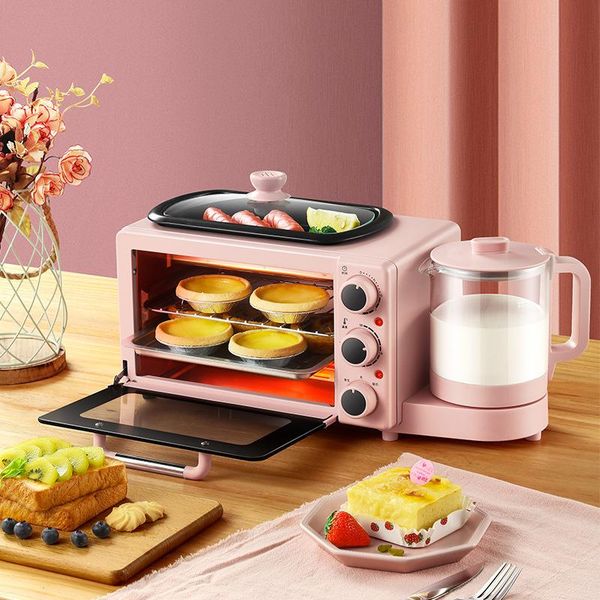 household electric oven fried egg coffee machine breakfast four-in-one multi-function steaming baking skillets
household electric oven fried egg coffee machine breakfast four-in-one multi-function steaming baking skillets