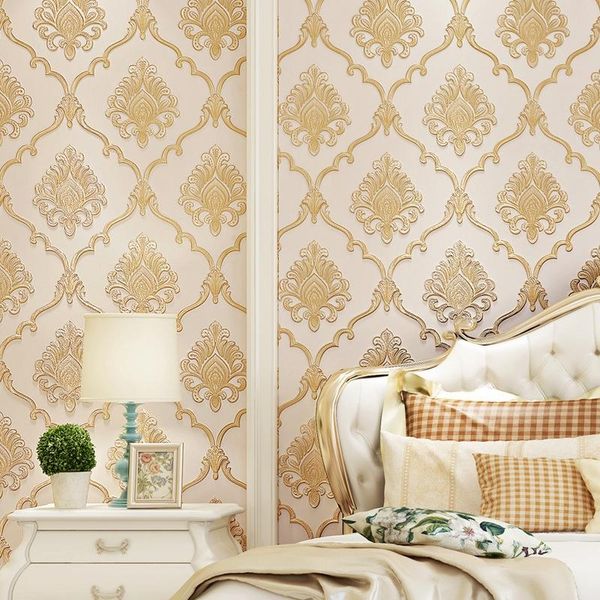 wallpapers 3d wallpaper pvc european romantic pattern flowers non-woven self adhesive designs wall coverings
wallpapers 3d wallpaper pvc european romantic pattern flowers non-woven self adhesive designs wall coverings