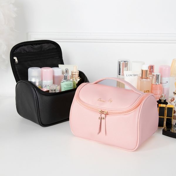 2020 winter new waterproof moisture-proof capacity portable large opening cosmetic bathroom storage and finishing bag
2020 winter new waterproof moisture-proof capacity portable large opening cosmetic bathroom storage and finishing bag