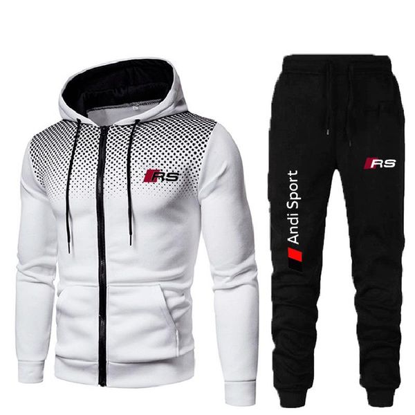 fashion spring men's suit gradient zipper print hoodie + pure cotton pants casual sportswear gym brand clothing hoodies & sweatshirts, Black
fashion spring men's suit gradient zipper print hoodie + pure cotton pants casual sportswear gym brand clothing hoodies & sweatshirts, Black