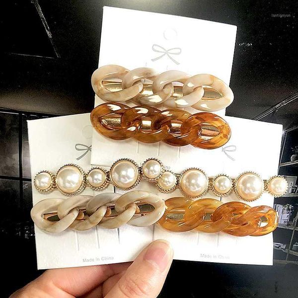 korea ins pearl barrettes hairpin woman girl headwear trendy hairgrip hair ornament side clip fashion accessories gift1
korea ins pearl barrettes hairpin woman girl headwear trendy hairgrip hair ornament side clip fashion accessories gift1