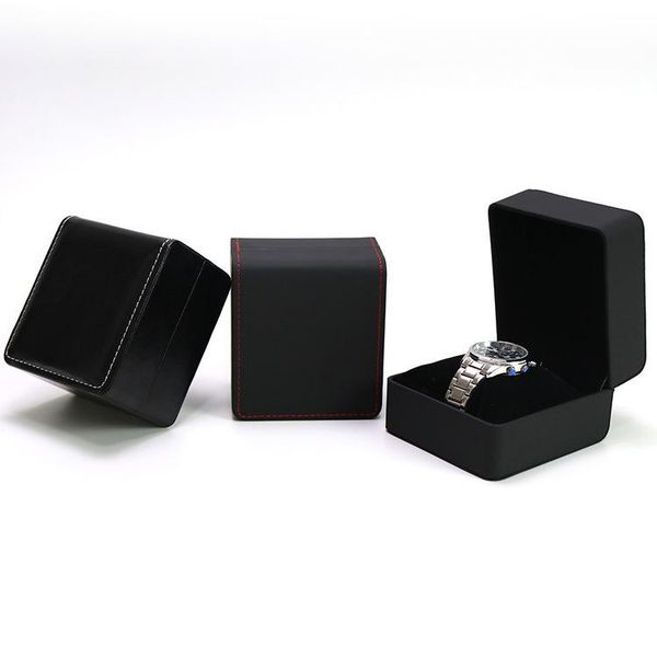 watch boxes & cases 1grids 5 color box pu leather case holder organizer storage for quartz watches jewelry display gift, Black;blue
watch boxes & cases 1grids 5 color box pu leather case holder organizer storage for quartz watches jewelry display gift, Black;blue