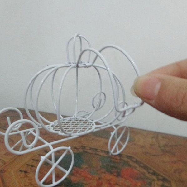 gift wrap wedding carriage pumpkin car designed white iron cut candy box party favor
gift wrap wedding carriage pumpkin car designed white iron cut candy box party favor