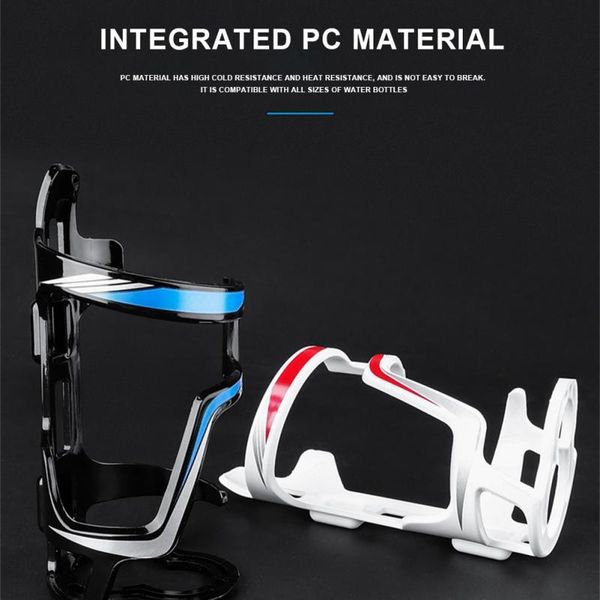 water bottles & cages bicycle bottle holder road mountain bike integrated molding cup cycling supplies equipment porta bollitore
water bottles & cages bicycle bottle holder road mountain bike integrated molding cup cycling supplies equipment porta bollitore