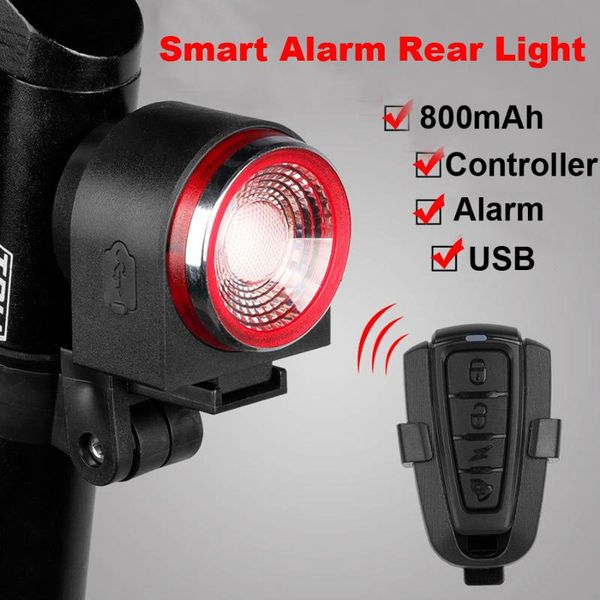 bicycle rear light warning usb chargeable taillight wireless remote control smart horn electric bell waterproof riding qquipment bike lights
bicycle rear light warning usb chargeable taillight wireless remote control smart horn electric bell waterproof riding qquipment bike lights