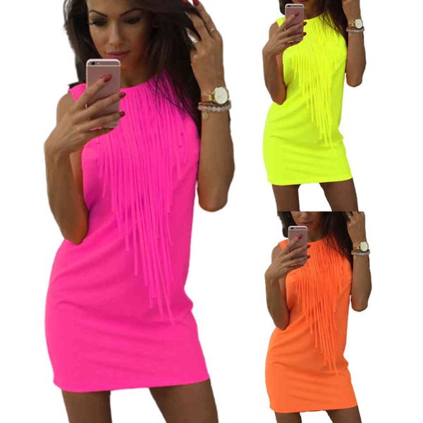 dress tassel front girly bodycon sleeveless sukienka bangs mini party dressed in fluorescent solid club night, Black;gray
dress tassel front girly bodycon sleeveless sukienka bangs mini party dressed in fluorescent solid club night, Black;gray