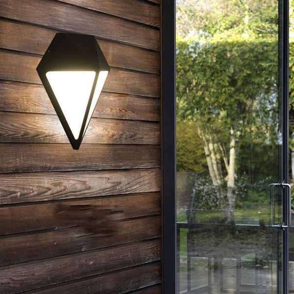 outdoor waterproof led diamond wall lamp household living room courtyard garden terrace balcony lighting
outdoor waterproof led diamond wall lamp household living room courtyard garden terrace balcony lighting