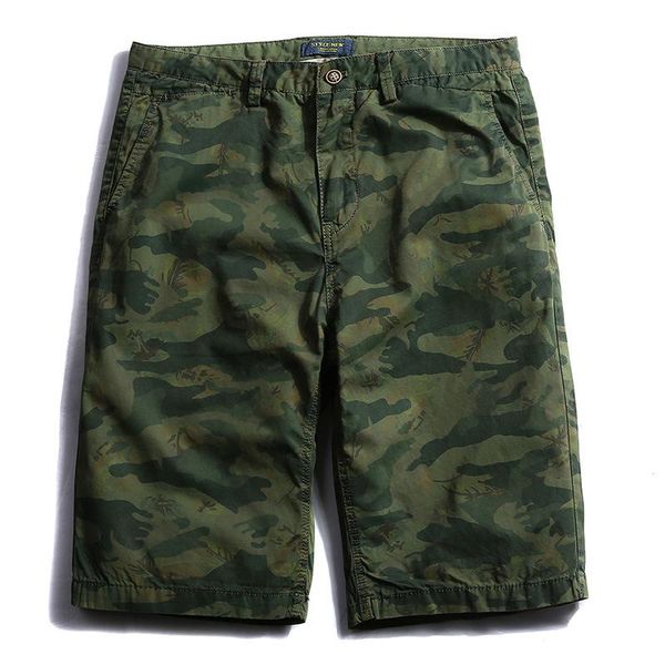 green military camo cargo shorts summer fashion camouflage multi-pocket army casual homme bermudas masculina men's, White;black
green military camo cargo shorts summer fashion camouflage multi-pocket army casual homme bermudas masculina men's, White;black