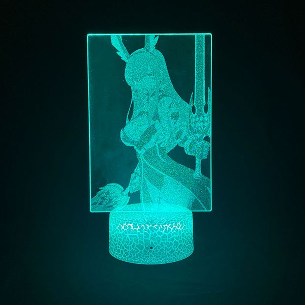 bedroom night light led 3d usb nightlight touch switch desk lamp fairy tail lucy figure app control home decor anime fans gift
bedroom night light led 3d usb nightlight touch switch desk lamp fairy tail lucy figure app control home decor anime fans gift