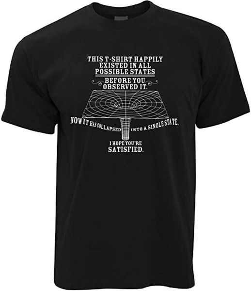 men's t-shirts quantum physics science t shirt cotton short sleeve men summer tee elastic printing crew comfort soft shirts top, White;black
men's t-shirts quantum physics science t shirt cotton short sleeve men summer tee elastic printing crew comfort soft shirts top, White;black