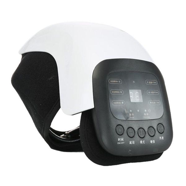 electric massagers q22e knee infrared heating vibration massager joint physiotherapy massage relief pain
electric massagers q22e knee infrared heating vibration massager joint physiotherapy massage relief pain
