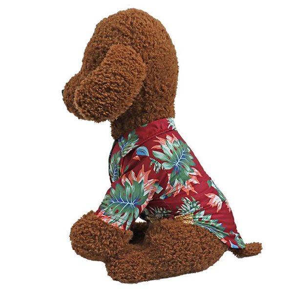 dog apparel fashion clothes small shirt pet summer hawaiian beach breathable vest floral t-shirt for cat chihuahua
dog apparel fashion clothes small shirt pet summer hawaiian beach breathable vest floral t-shirt for cat chihuahua