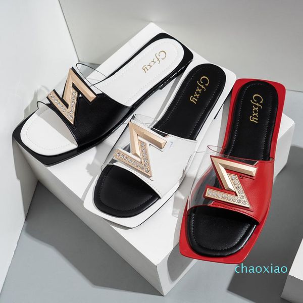 flat women summer slippers shoes designer sandals ladies fashion diamond transparent beach for woman, Black
flat women summer slippers shoes designer sandals ladies fashion diamond transparent beach for woman, Black