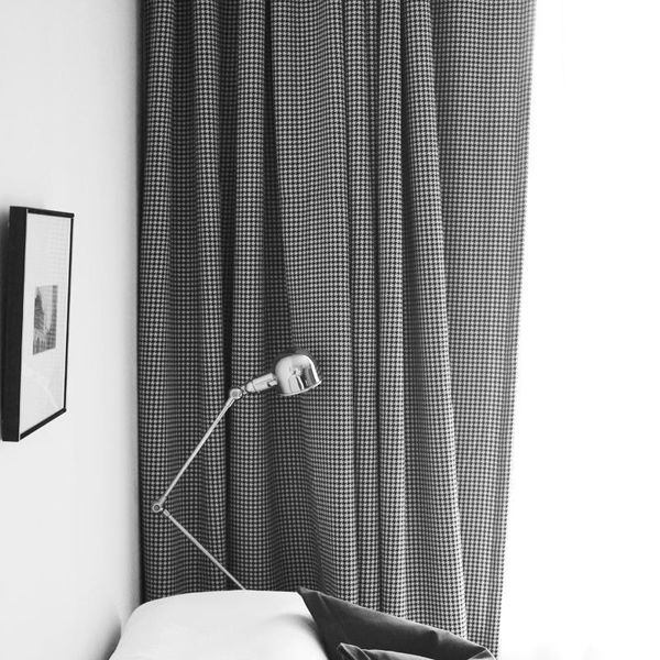 curtain & drapes 2021 houndstooth korean-style nordic simple blackout curtains for living dining room bedroom window
curtain & drapes 2021 houndstooth korean-style nordic simple blackout curtains for living dining room bedroom window