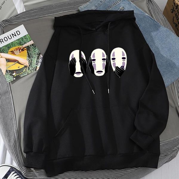 japanese anime spirited away-faceless men hoodie winter harajuku plus size vintage pattern black sweatshirts
japanese anime spirited away-faceless men hoodie winter harajuku plus size vintage pattern black sweatshirts