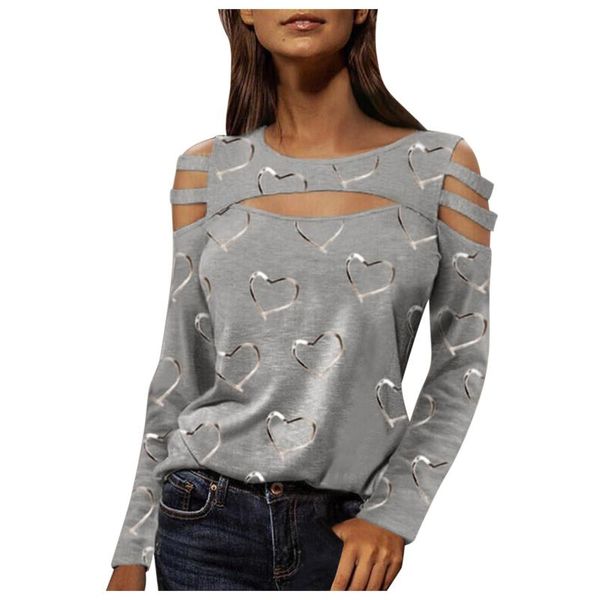 women's blouses & shirts hollow out cold shoulder womens strapless square collar long sleeve shirt office lady blusas, White
women's blouses & shirts hollow out cold shoulder womens strapless square collar long sleeve shirt office lady blusas, White