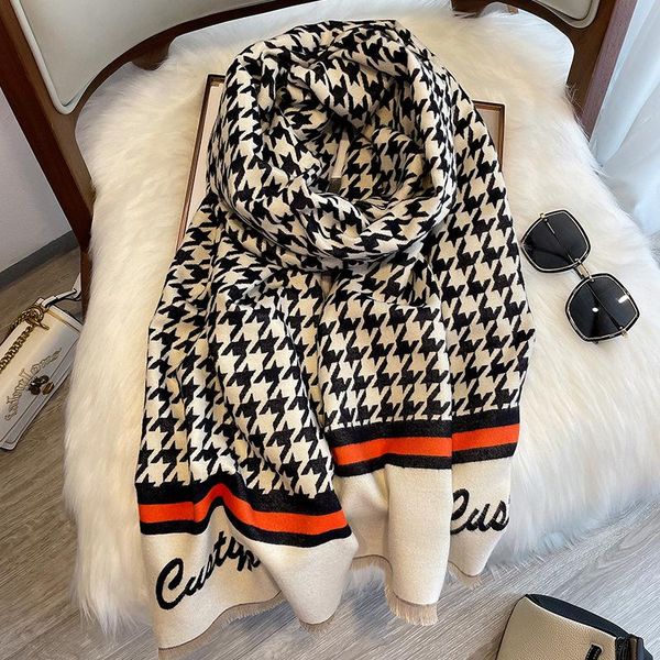 scarves 2021 women warm shawls and wraps winter cashmere scarf thick blanket bufanda ladies pashmina hijab long echarpe foulard, Blue;gray
scarves 2021 women warm shawls and wraps winter cashmere scarf thick blanket bufanda ladies pashmina hijab long echarpe foulard, Blue;gray