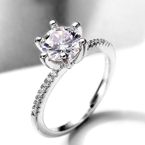 wedding rings huitan luxury round zirconia crystal women engagement bands jewelry timeless styling anniversary ring, Slivery;golden
wedding rings huitan luxury round zirconia crystal women engagement bands jewelry timeless styling anniversary ring, Slivery;golden