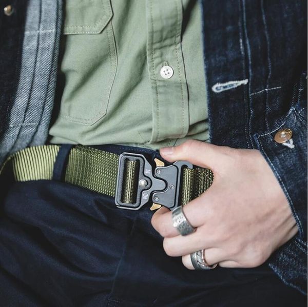 belts men's belt army outdoor hunting tactical multi function combat survival marine corps canvas for nylon male luxury, Black;brown
belts men's belt army outdoor hunting tactical multi function combat survival marine corps canvas for nylon male luxury, Black;brown