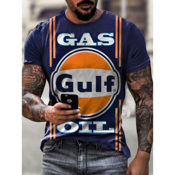 gas original 3d printing t-shirt unique fashion beautiful breathable comfortable daily party travel visual impact gothic style mens short sl, White;black
gas original 3d printing t-shirt unique fashion beautiful breathable comfortable daily party travel visual impact gothic style mens short sl, White;black