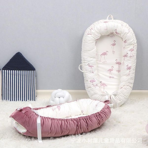 baby cribs bed american bionic uterine all-cotton fall-proof four seasons universal
baby cribs bed american bionic uterine all-cotton fall-proof four seasons universal