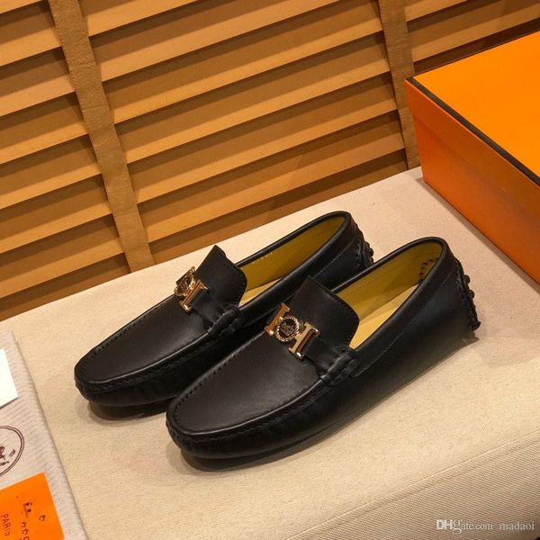 mm driving shoe men brand loafers luxury designer leather shoes slip on flats men casual italian moccasins formal plus 46 chaussure homme, Black
mm driving shoe men brand loafers luxury designer leather shoes slip on flats men casual italian moccasins formal plus 46 chaussure homme, Black