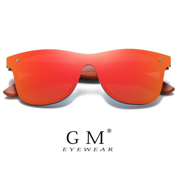 sunglasses gm red wood rimless polarized men square frame sun glasses women male masculino, White;black
sunglasses gm red wood rimless polarized men square frame sun glasses women male masculino, White;black