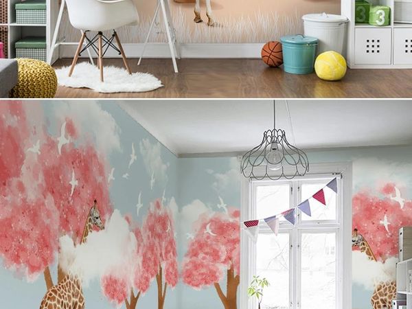 wallpapers custom large mural 3d wallpaper cartoon pink tree giraffe children's bedroom tv back wall decor deep 5d embossed
wallpapers custom large mural 3d wallpaper cartoon pink tree giraffe children's bedroom tv back wall decor deep 5d embossed