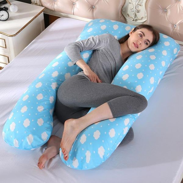 pregnancy pillowcase side sleeper pregnant women bedding full body u-shape cushion cover long sleeping multifunctional maternity cushion/dec
pregnancy pillowcase side sleeper pregnant women bedding full body u-shape cushion cover long sleeping multifunctional maternity cushion/dec