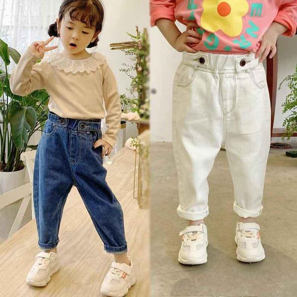 girls boys casual jeans autumn spring classical loose denim toddler baby kids soft trousers mid-waist blue white pants
girls boys casual jeans autumn spring classical loose denim toddler baby kids soft trousers mid-waist blue white pants