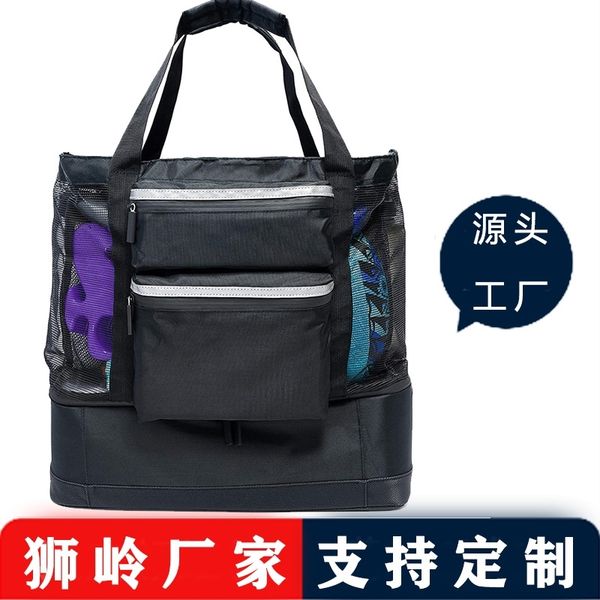 guangzhou outdoor portable single shoulder hand multi pocket storage beach thermal insulation bag
guangzhou outdoor portable single shoulder hand multi pocket storage beach thermal insulation bag