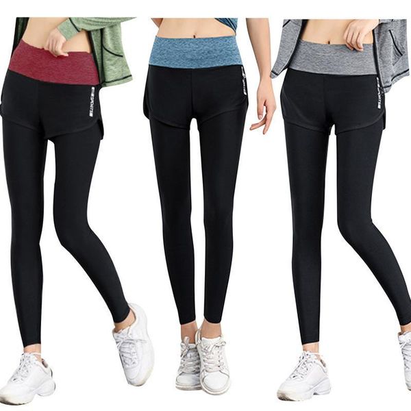 yoga outfit women high waiste pants fake two pieces seamless leggings elastic for fitness running exercise tights trousers
yoga outfit women high waiste pants fake two pieces seamless leggings elastic for fitness running exercise tights trousers