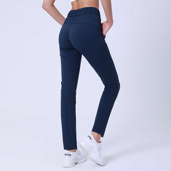 women's leggings solid color pocket yoga pants loose skin friendly quick drying elastic sports casual running fitness pant gym clothes, Black
women's leggings solid color pocket yoga pants loose skin friendly quick drying elastic sports casual running fitness pant gym clothes, Black