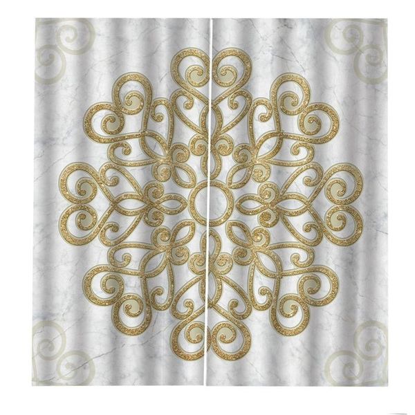 custom any size european style golden pattern curtain blackout digital print for living room luxury home decor window curtains & drapes 
custom any size european style golden pattern curtain blackout digital print for living room luxury home decor window curtains & drapes