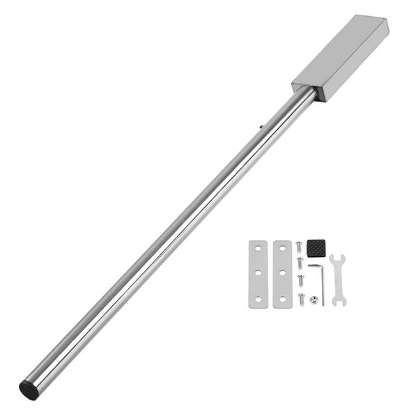 91cm stainless steel kayak trolling motor mount bar with hardware boat accessories marine rafts/inflatable boats
91cm stainless steel kayak trolling motor mount bar with hardware boat accessories marine rafts/inflatable boats