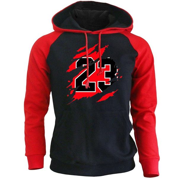 men's hoodies & sweatshirts letter 23 men raglan hoodie 2021 autumn winter casual streetwear homme hoody mens sweatshirt harajuku, Black
men's hoodies & sweatshirts letter 23 men raglan hoodie 2021 autumn winter casual streetwear homme hoody mens sweatshirt harajuku, Black