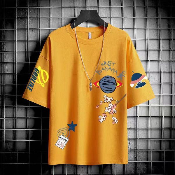 oversized men t shirt 3xl short sleeve hip hop plus size tshirt o-neck summer tee streetwear fashion tees men's t-shirts, White;black
oversized men t shirt 3xl short sleeve hip hop plus size tshirt o-neck summer tee streetwear fashion tees men's t-shirts, White;black