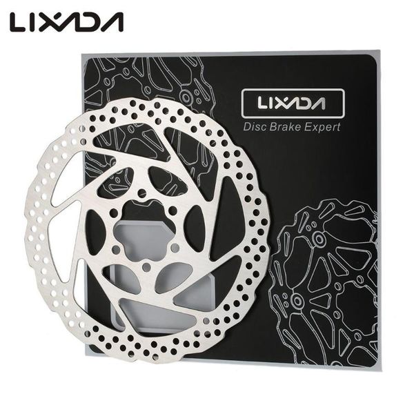 bike brakes lixada 18.6 * 17.5 1.0cm bicycle mtb disc brake rotor plate 6 bolts 160mm
bike brakes lixada 18.6 * 17.5 1.0cm bicycle mtb disc brake rotor plate 6 bolts 160mm