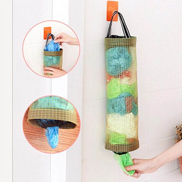 hanging baskets 1pcs space-saving garbage bag cylinder wall-hanging type holder organizer dispenser kitchen accessories portable
hanging baskets 1pcs space-saving garbage bag cylinder wall-hanging type holder organizer dispenser kitchen accessories portable