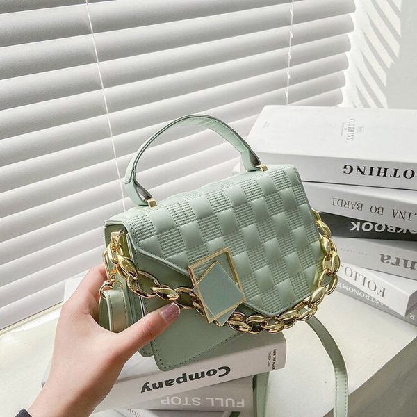 daily bag advanced texture trendy bags female 2021 new trendy fashion minority design messenger bag internet celebrity hand-carrying small s
daily bag advanced texture trendy bags female 2021 new trendy fashion minority design messenger bag internet celebrity hand-carrying small s