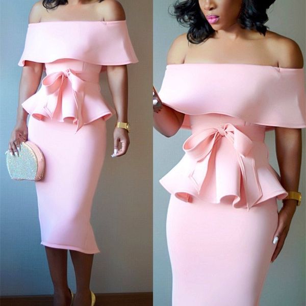 Women's Two Piece Pants Fashion Short Sleeve Ruffle Bow Women Sets Space Layer Off Shoulder Tops And Bodycon Skirt Sexy Suits KFKP, White
Women's Two Piece Pants Fashion Short Sleeve Ruffle Bow Women Sets Space Layer Off Shoulder Tops And Bodycon Skirt Sexy Suits KFKP, White